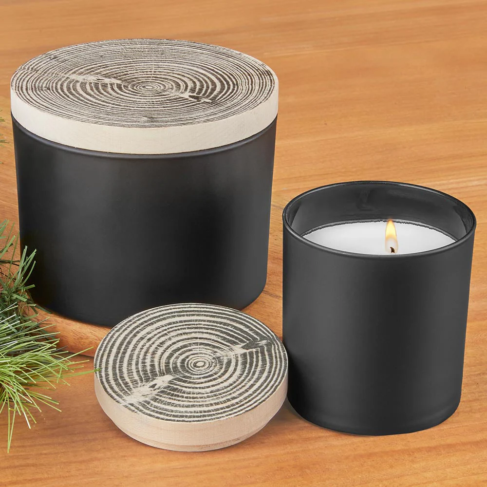 Skeem Design Sweet Balsam Candle - Image 2