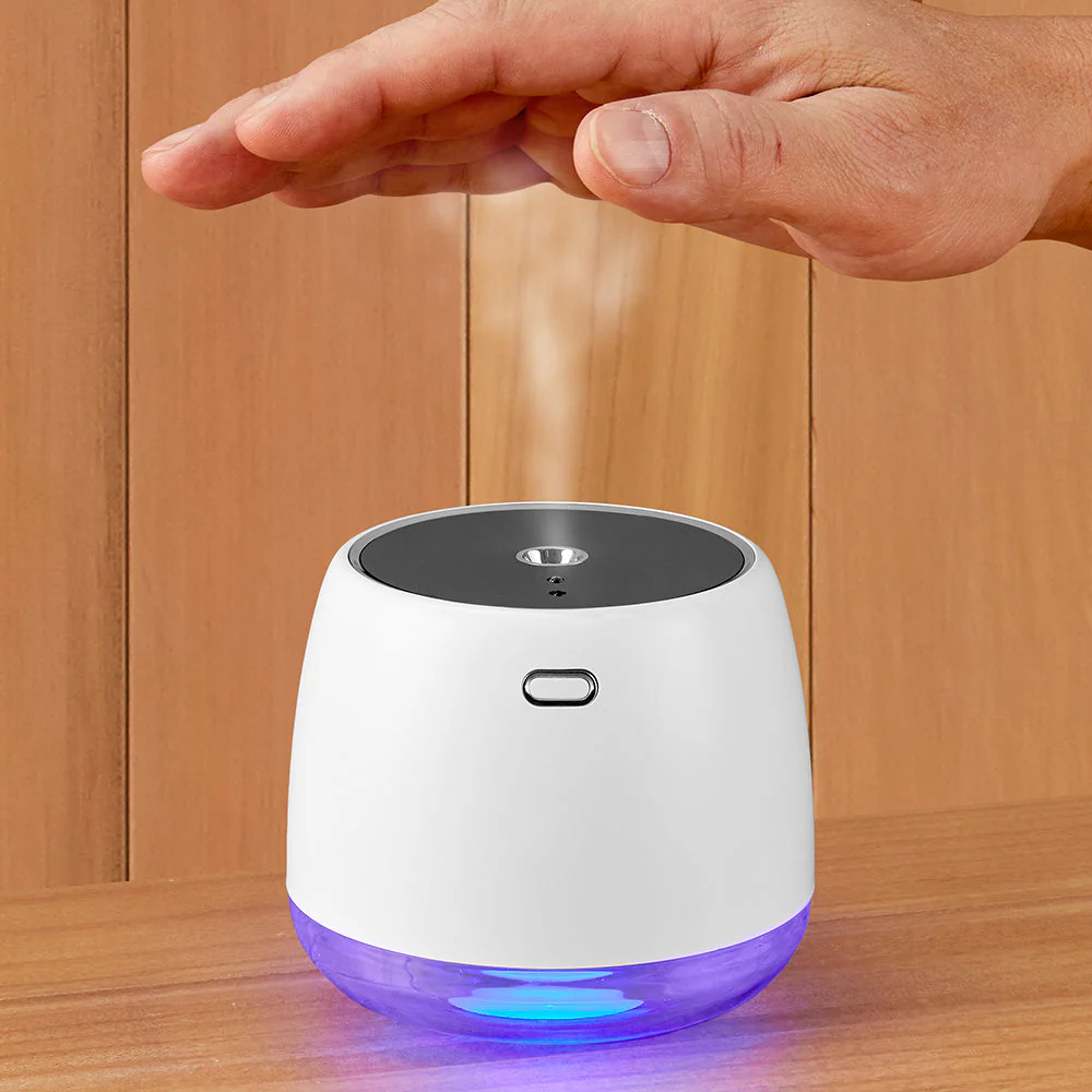SnappyScreen SNAP Touchless Mist Hand Sanitizer - Image 2