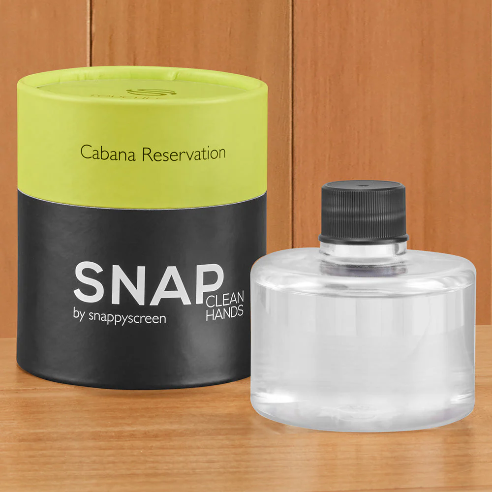 Snappyscreen SNAP Touchless Mist Hand Sanitizer Refill - Image 3