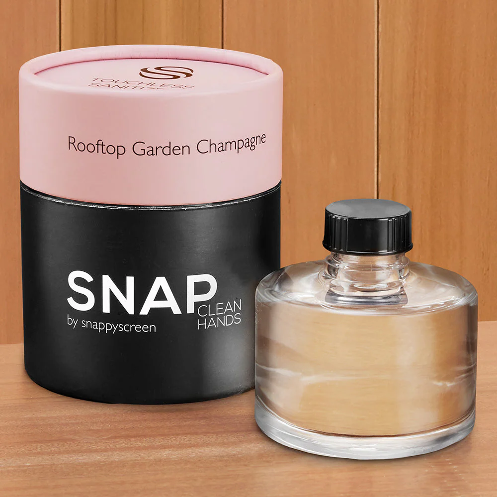 Snappyscreen SNAP Touchless Mist Hand Sanitizer Refill - Image 5