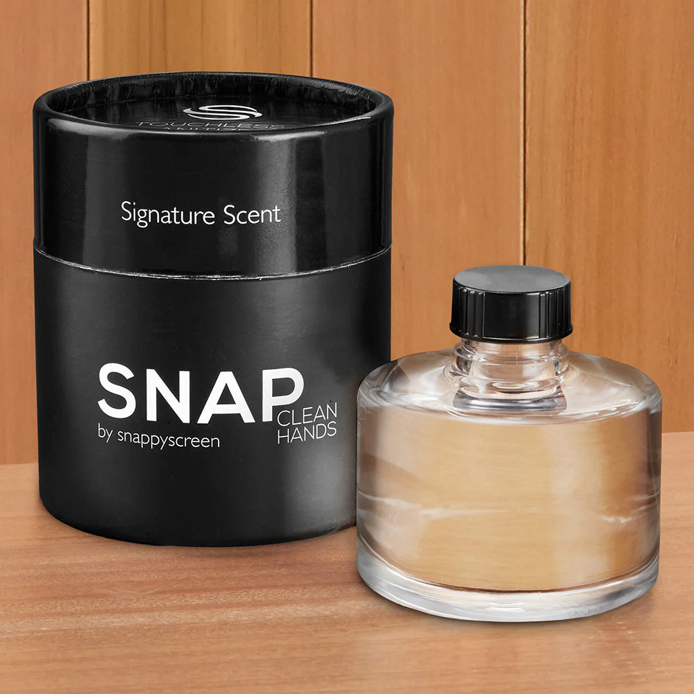 Snappyscreen SNAP Touchless Mist Hand Sanitizer Refill - Image 6