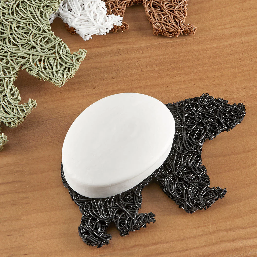 Soap Lift® Soap Saver Pads, Bear