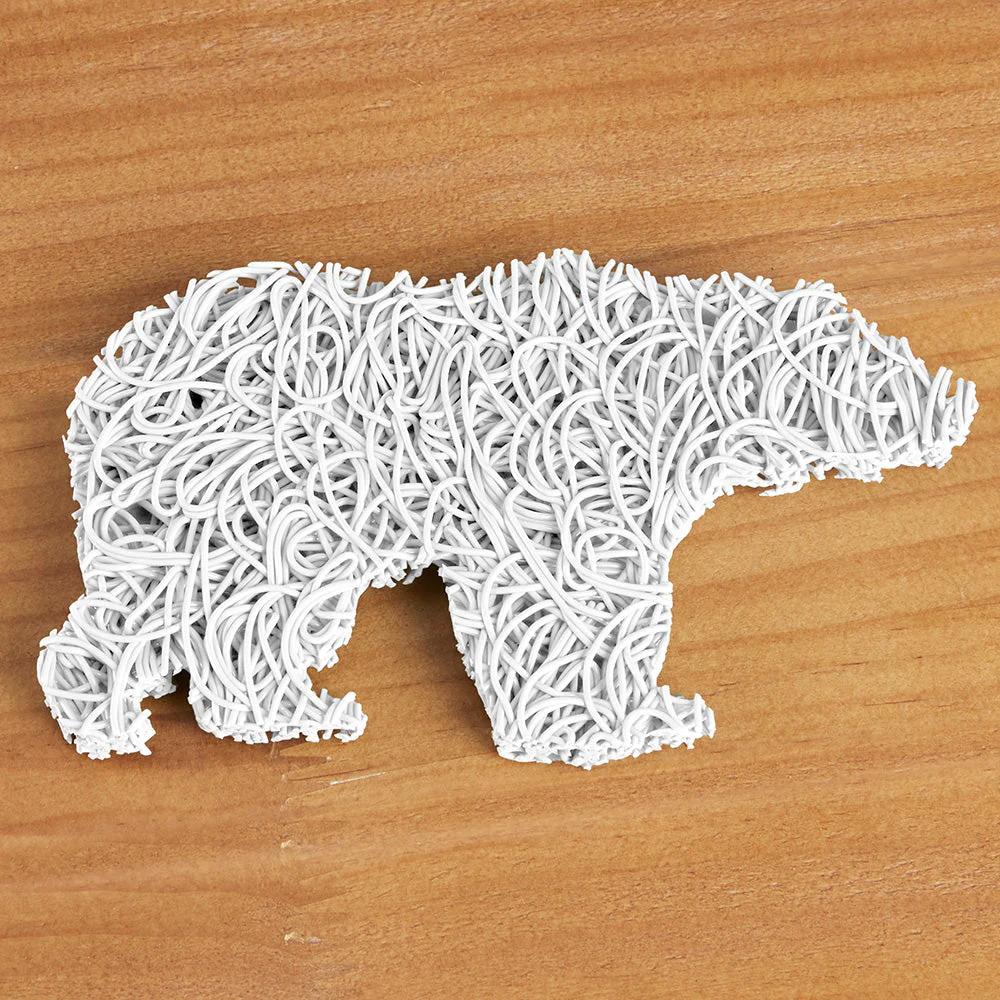 Soap Lift® Soap Saver Pads, Bear - Image 4