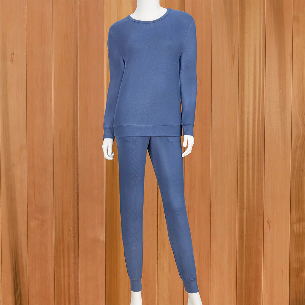 Softies Dream Jersey Loungewear Set - Image 2