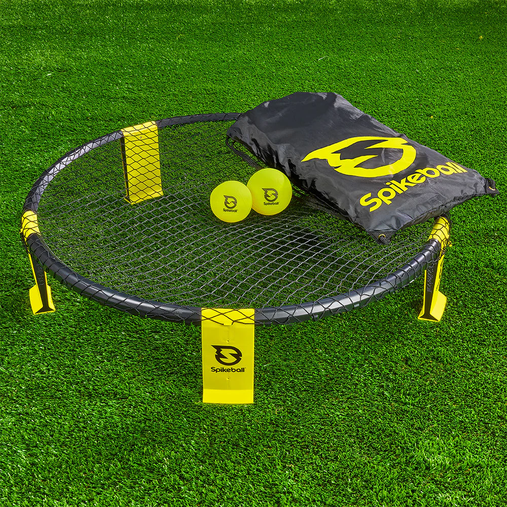 Spikeball Roundnet Trampoline Game, The Weekender Set - Image 2