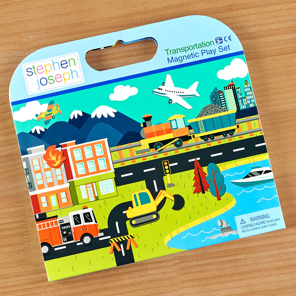 Stephen Joseph Magnetic Play Set