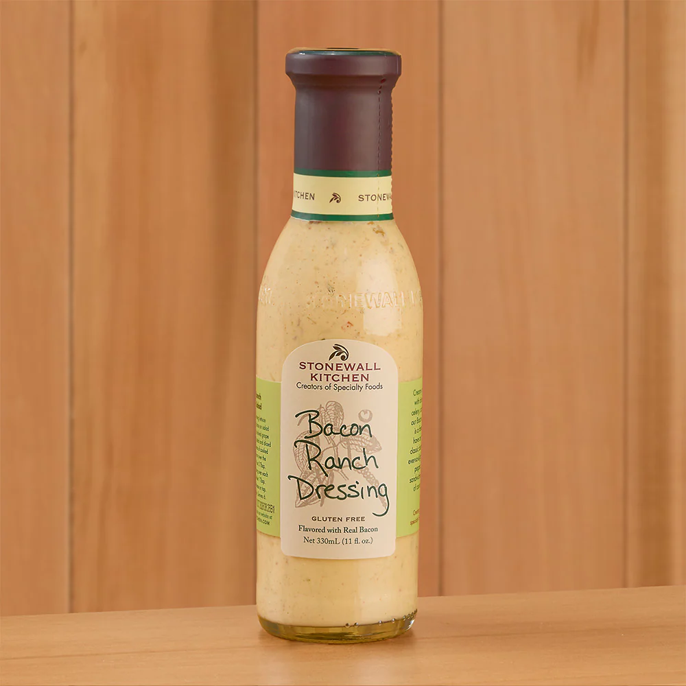 Stonewall Kitchen Bacon Ranch Dressing