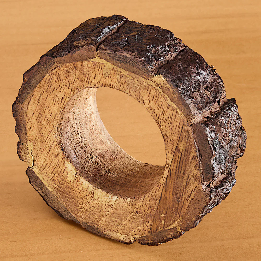 Tableau Live Edge Napkin Rings - Image 2
