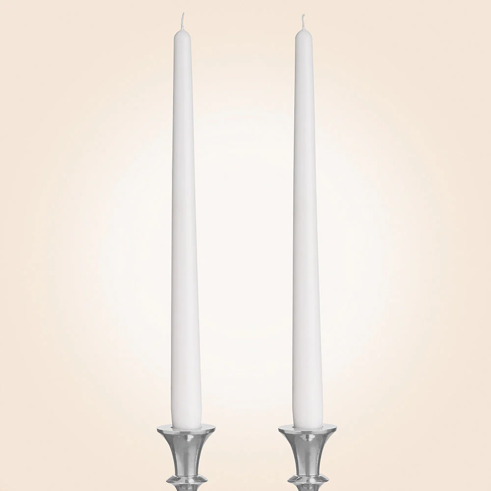 Taper Candles, Box of 4 - Image 2
