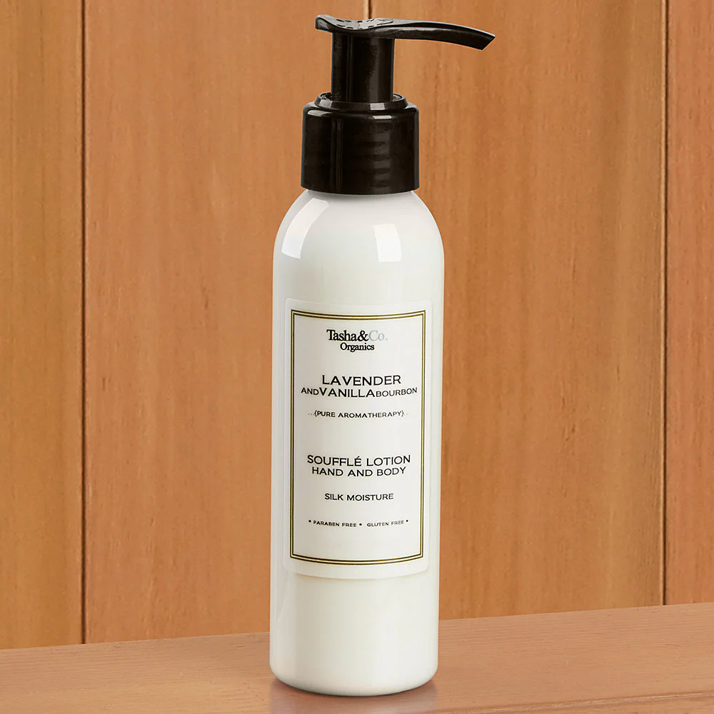 Tasha and Co. Organics Hand & Body Soufflé Lotion - 4 oz & 9 oz - Image 4