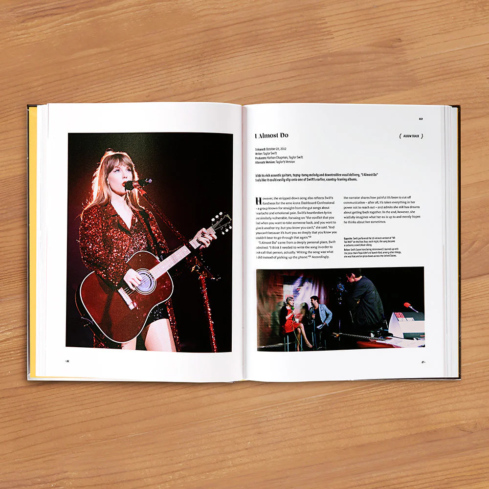"Taylor Swift: The Stories Behind the Songs" by Annie Zaleski - Image 2