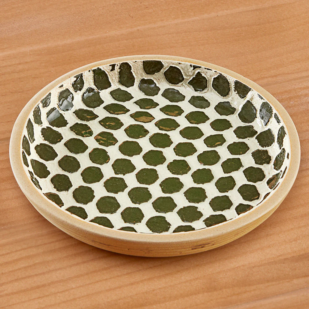 Terrafirma Ceramics Wine Bottle Coaster - Image 2