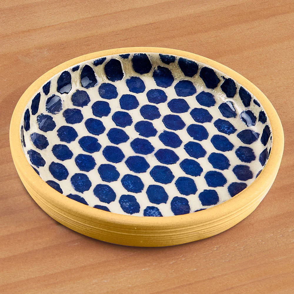 Terrafirma Ceramics Wine Bottle Coaster - Image 4