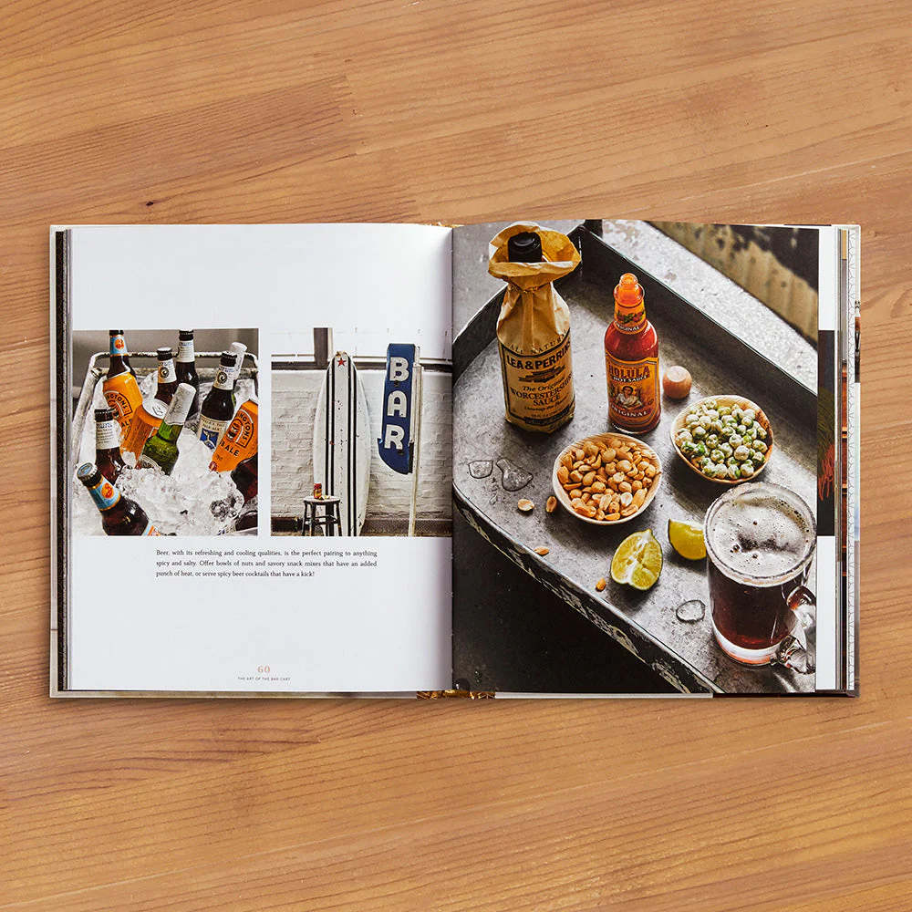 "The Art of the Bar Cart: Styling & Recipes" by Vanessa Dina - Image 2