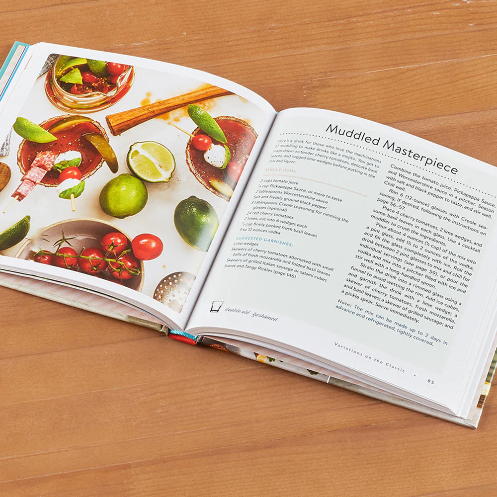 "The Bloody Mary Book: Reinventing a Classic Cocktail" by Ellen Brown - Image 2