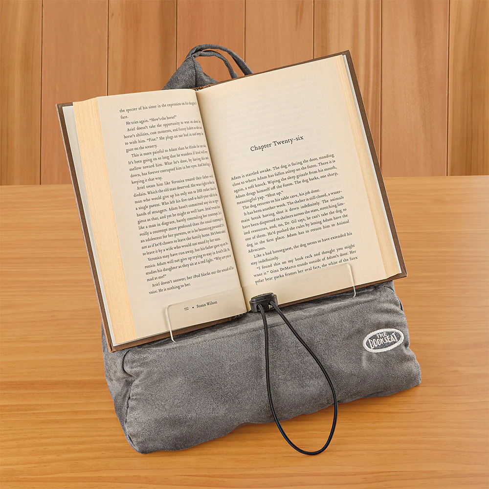 The Book Seat Hands-Free iPad/E-Reader/Book Stand - Image 3