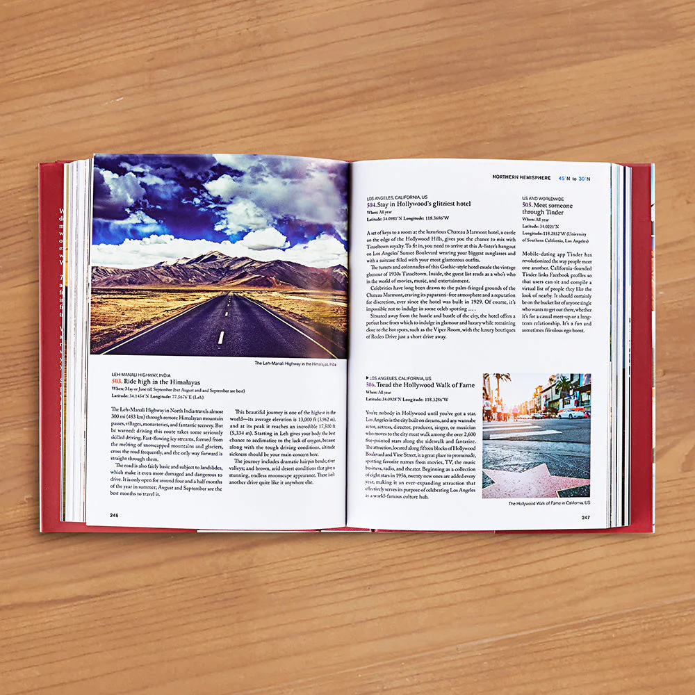 "The Bucket List: 1000 Adventures Big & Small" - Image 2