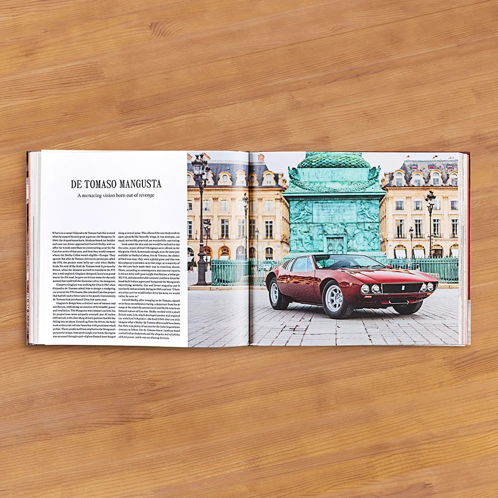 "The Italians: The Most Iconic Cars from Italy and Their Era" from Gestalten - Image 2