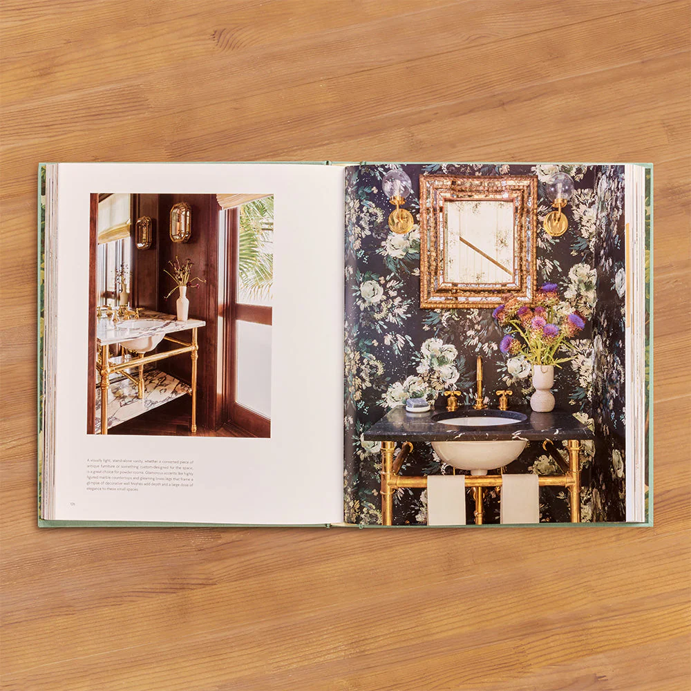 "The Perfect Room: Timeless Designs for Intentional Living" Interior Design Book by Marie Flanigan - Image 2