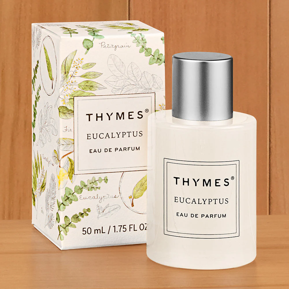 Thymes Eucalyptus Eau de Parfum