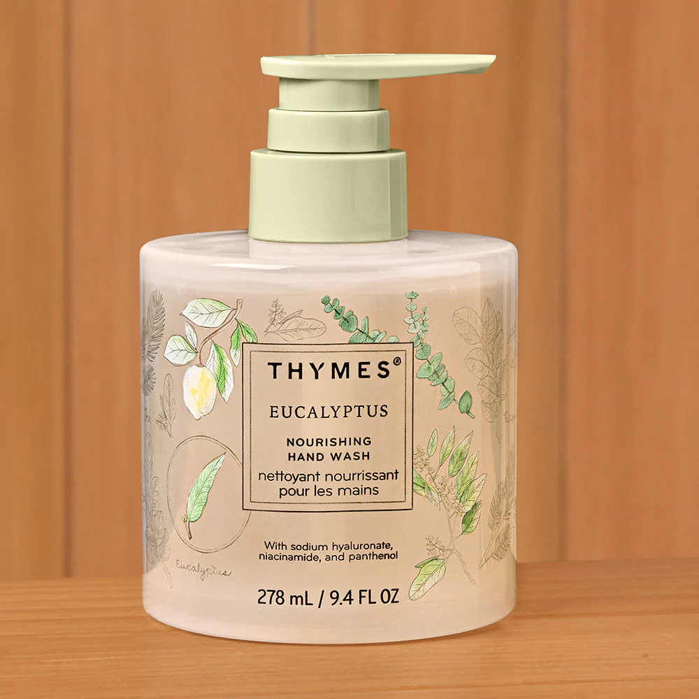 Thymes Eucalyptus Nourishing Hand Wash
