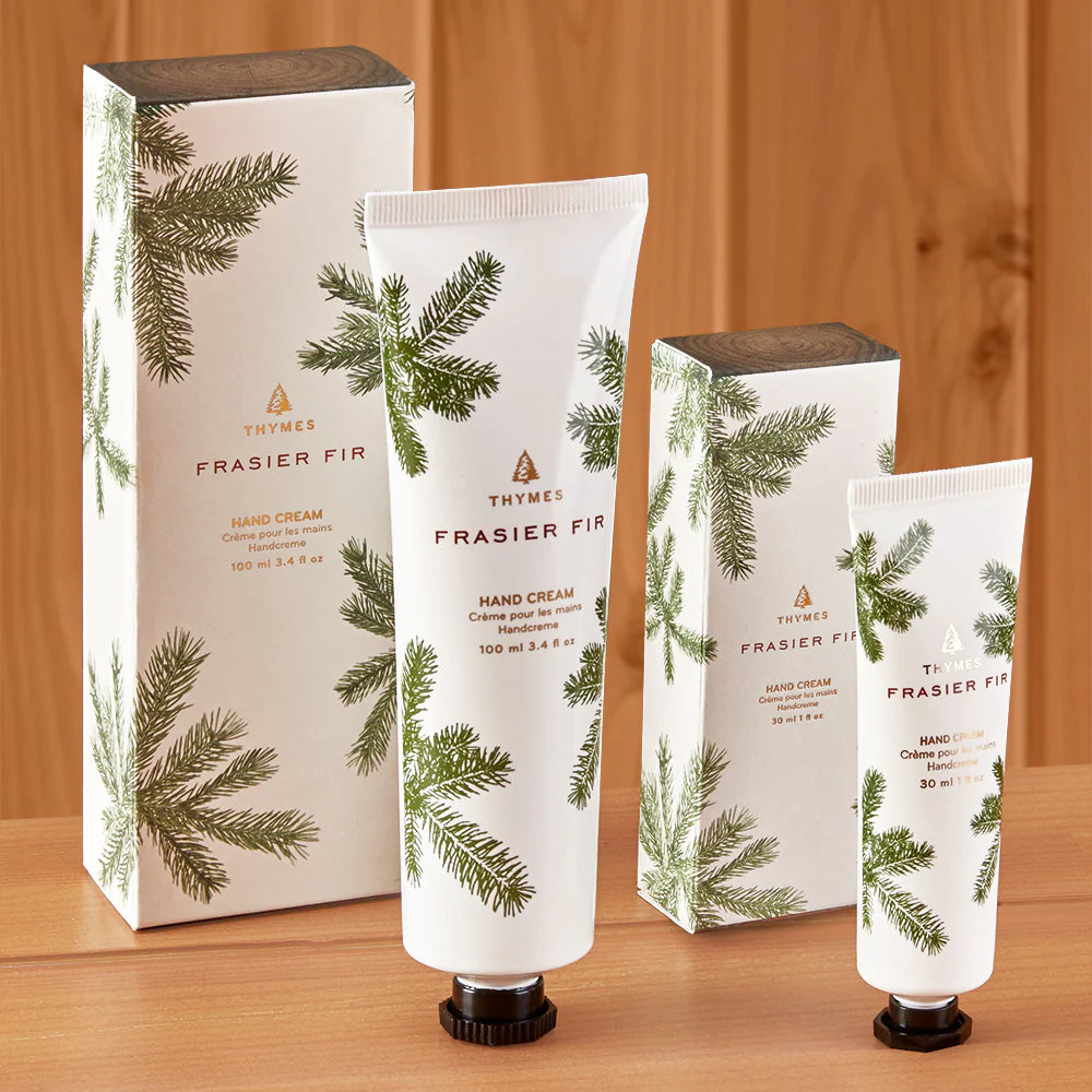 Thymes Frasier Fir Hand Cream - Image 3
