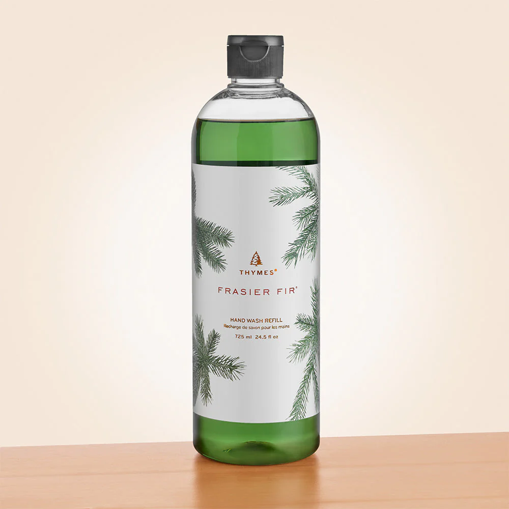 Thymes Frasier Fir Hand Wash Refill