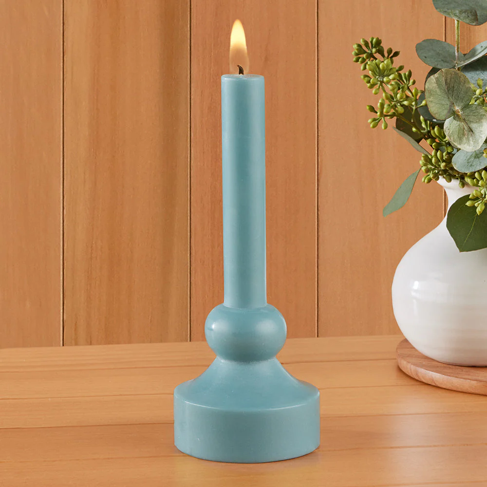 Torre & Tagus Stand-Alone Taper Candle - Image 2