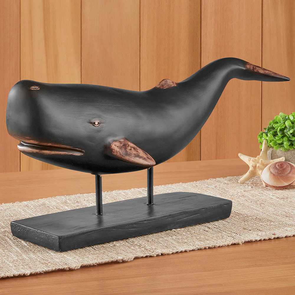 Torre & Tagus Whale Figure - Image 3