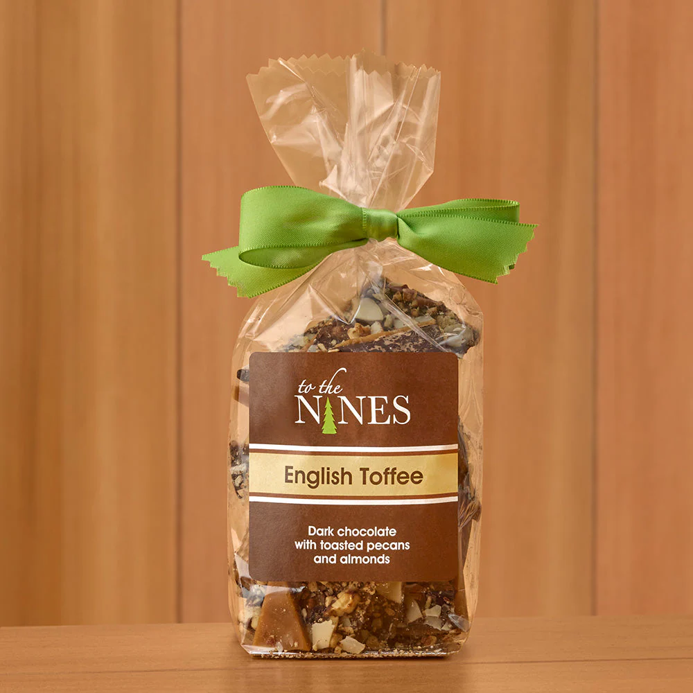 To The Nines Traditional English Toffee
