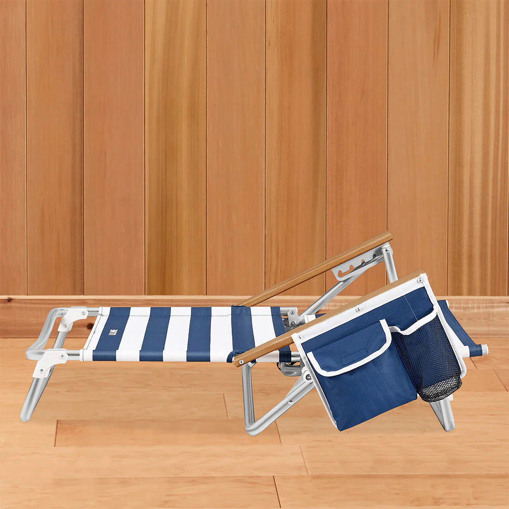 Uline Folding Beach Chair - Image 2