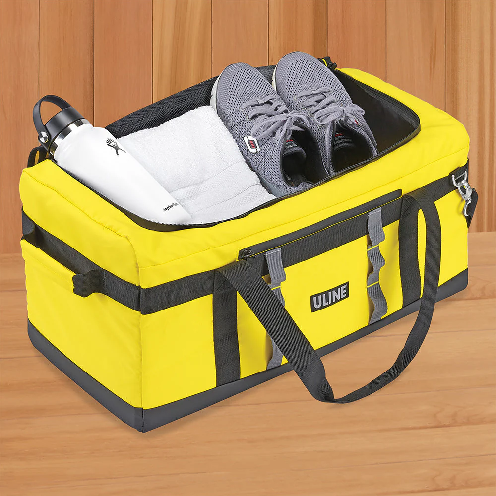 Uline Weatherproof Duffel Bag - Image 2