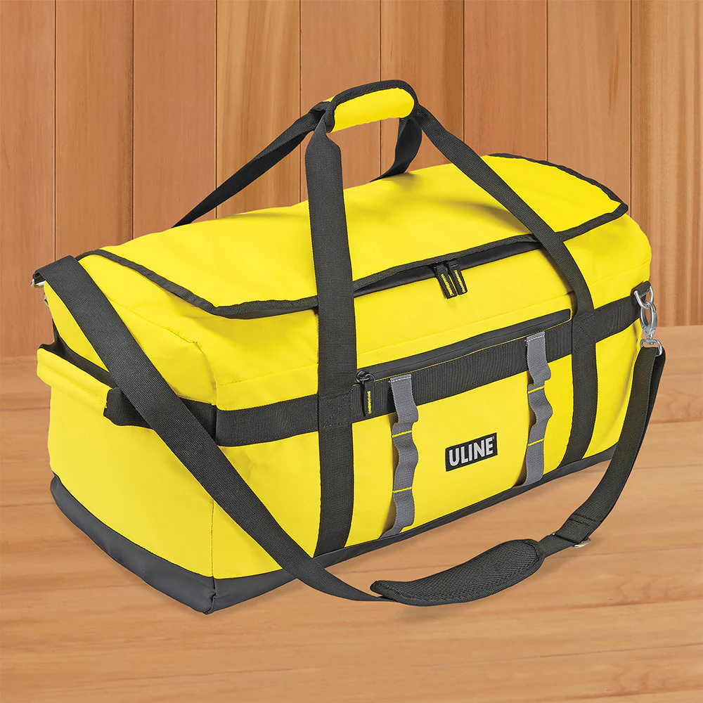 Uline Weatherproof Duffel Bag - Image 4