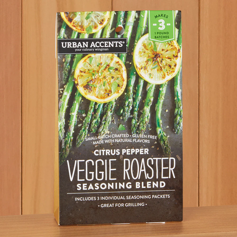 Urban Accents Veggie Roaster Seasoning Blend - Image 6