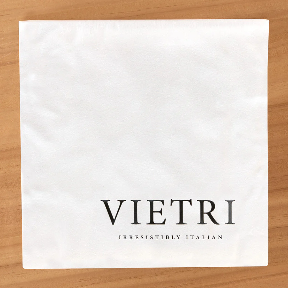 Vietri Papersoft Napkins, Bianco - Image 2