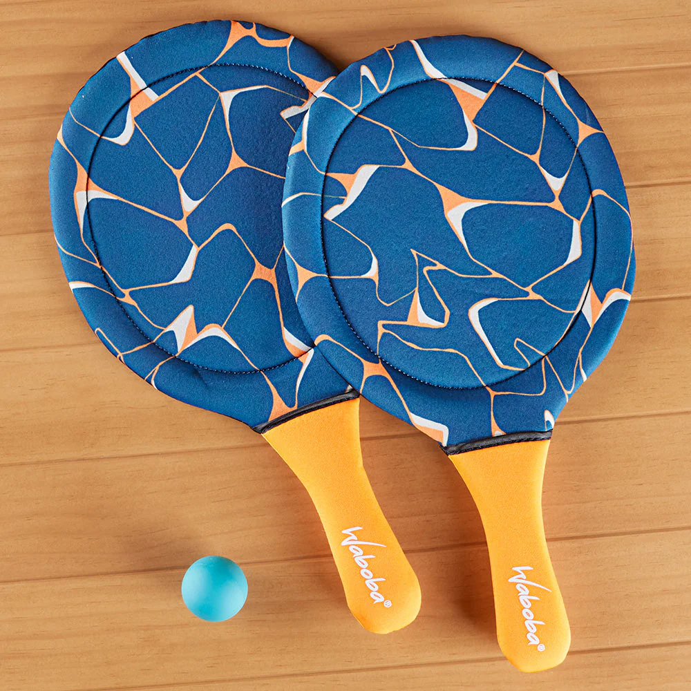 Waboba Beach Games, Classic Paddleball Set - Image 2