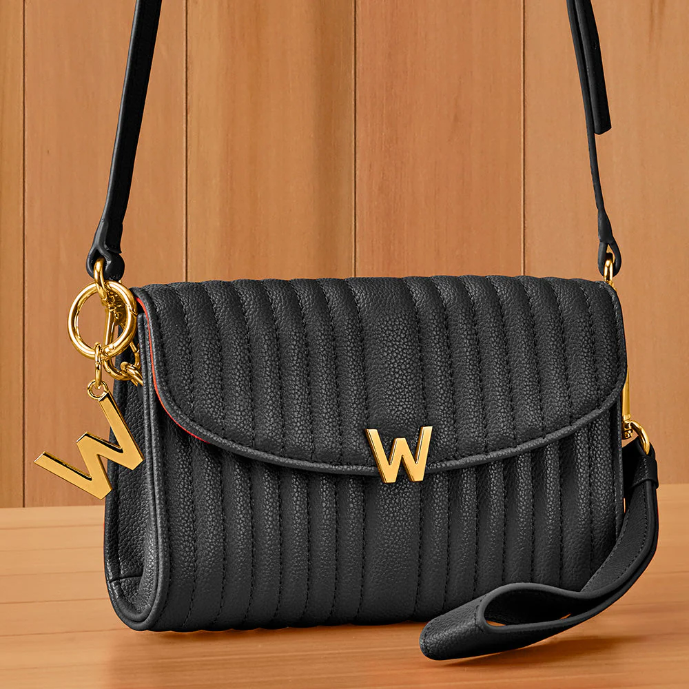 WOLF Mimi Convertible Crossbody Bag - Image 2