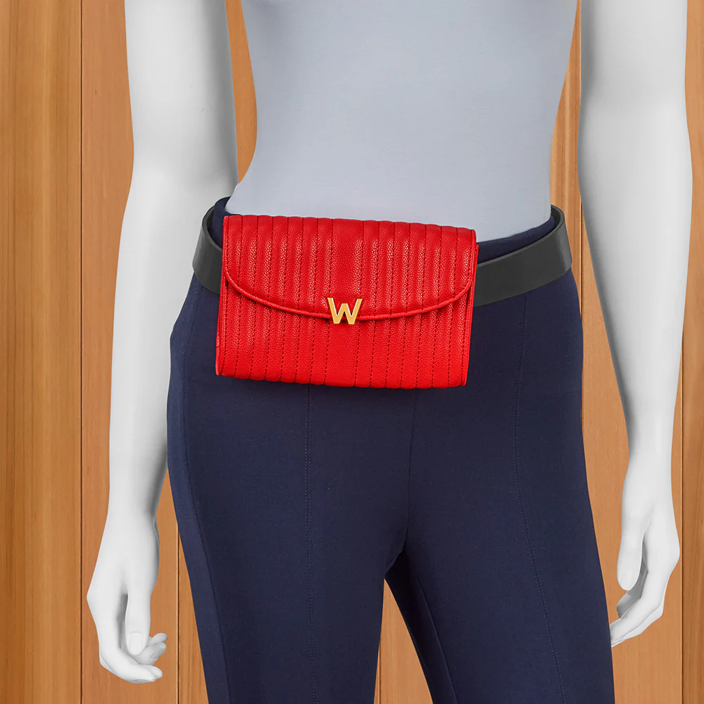 WOLF Mimi Convertible Crossbody Bag - Image 7