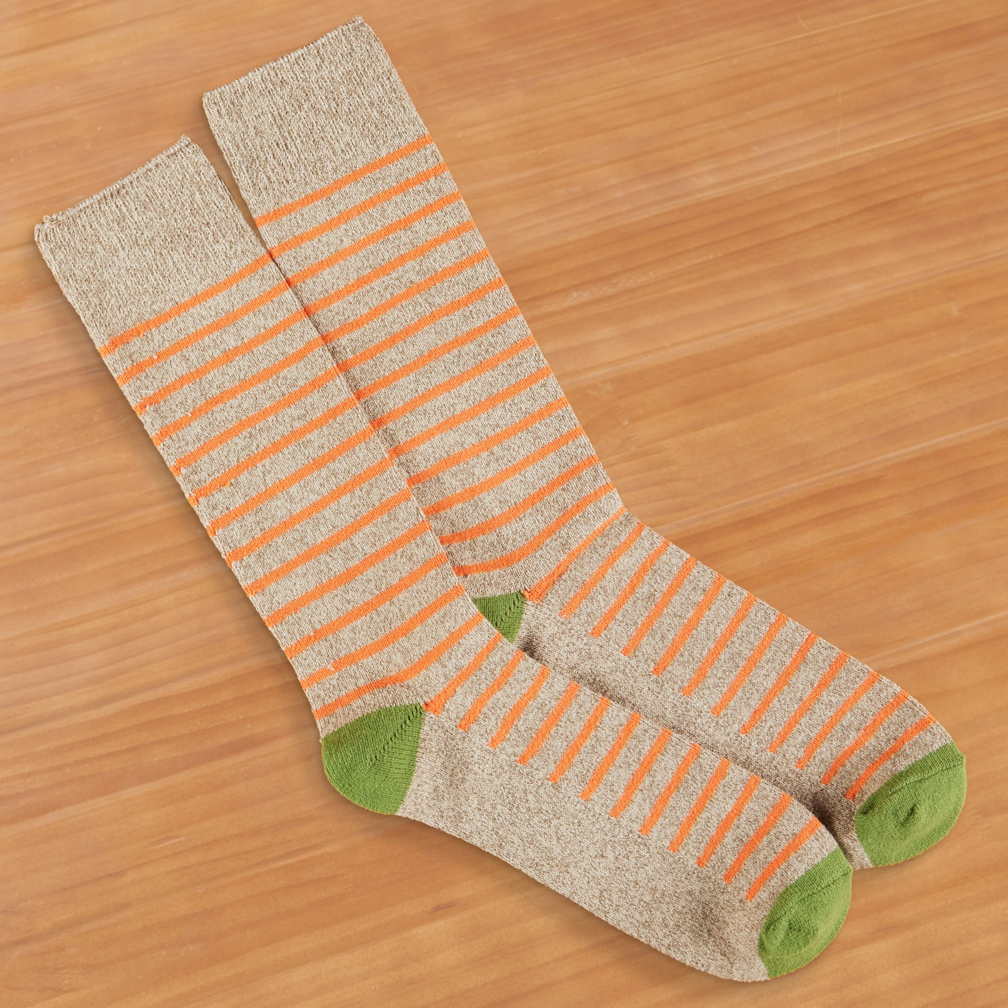 World's Softest Men's 1902 Metro Crew Socks - Image 3