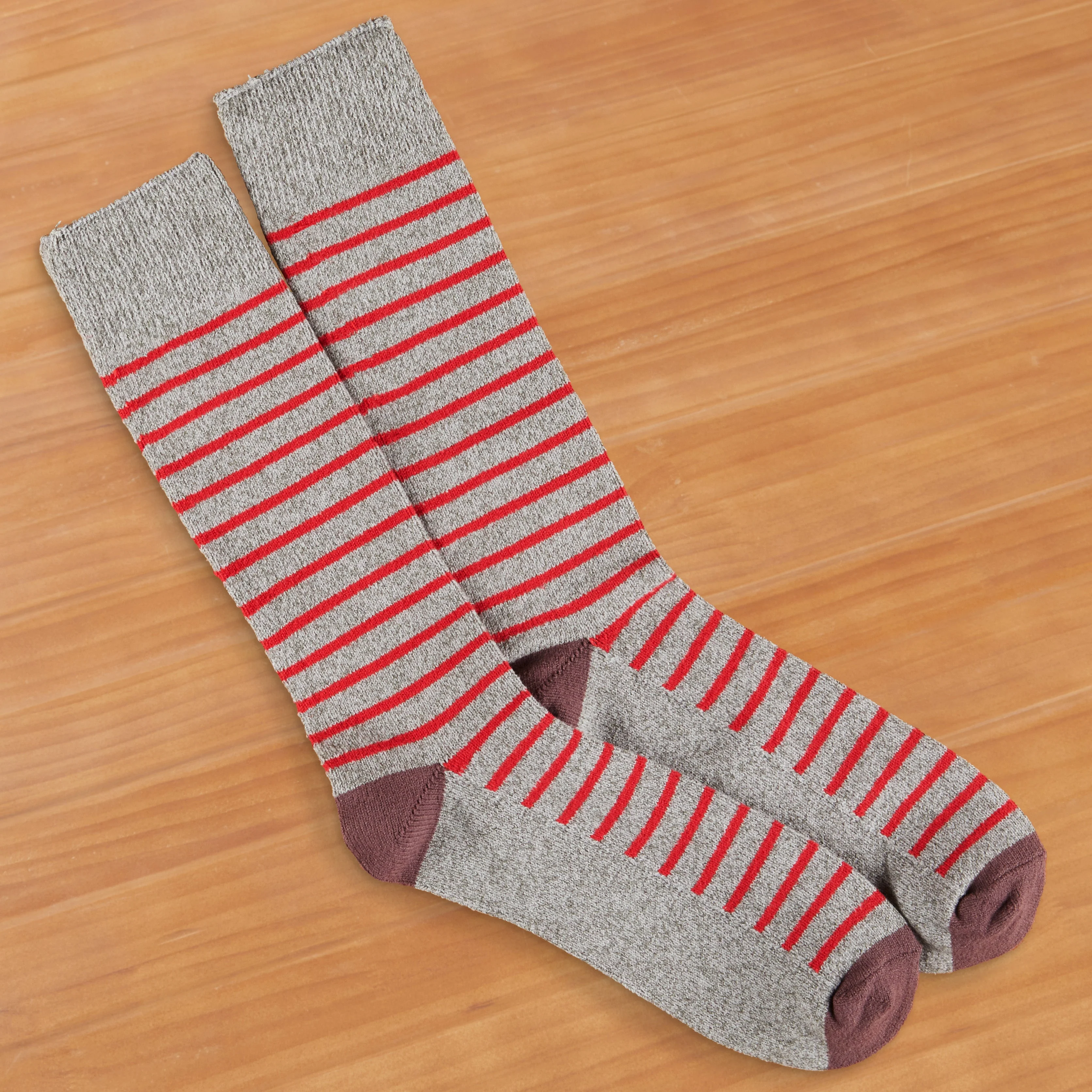 World's Softest Men's 1902 Metro Crew Socks - Image 4