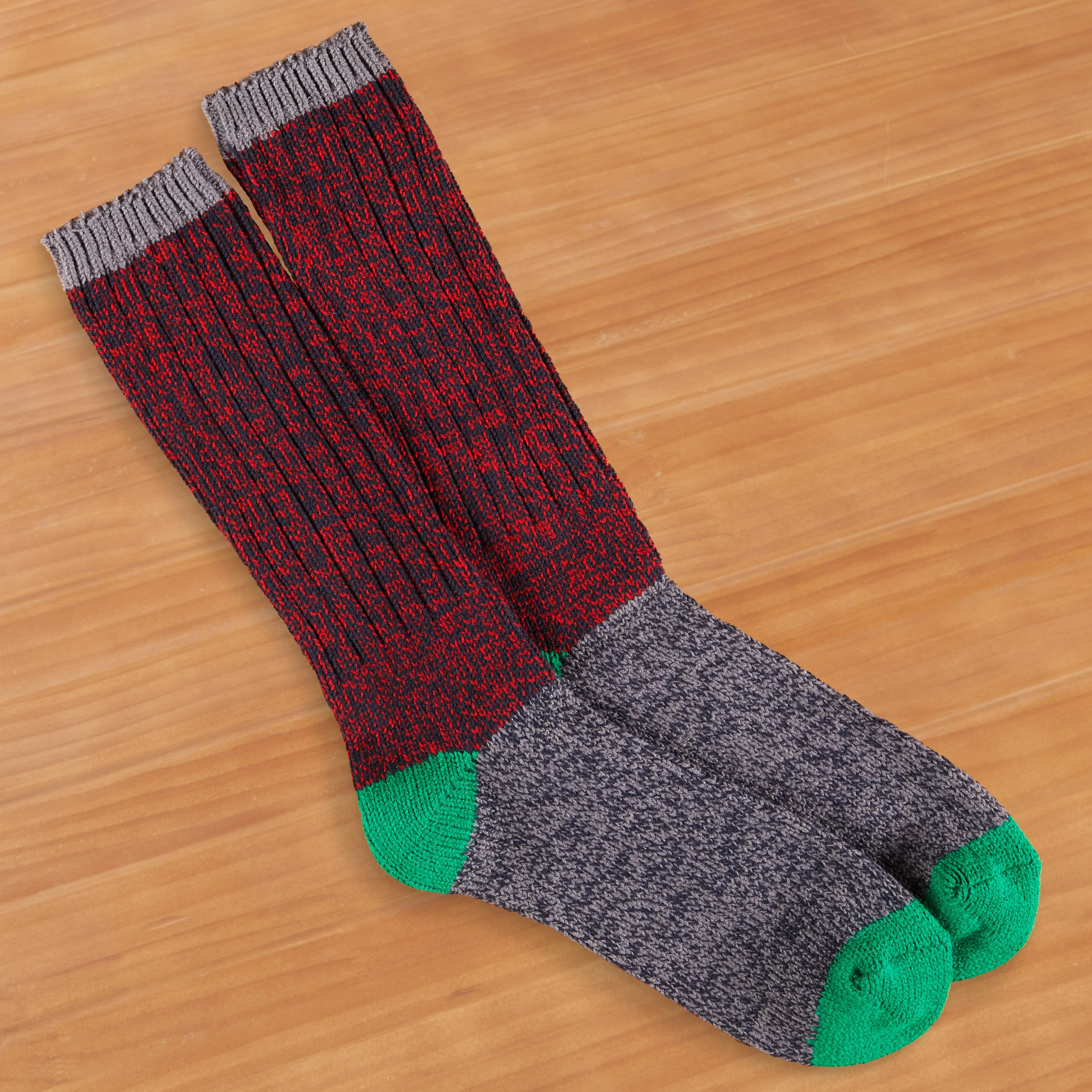 World's Softest Men's 1902 Metro Crew Socks - Image 5