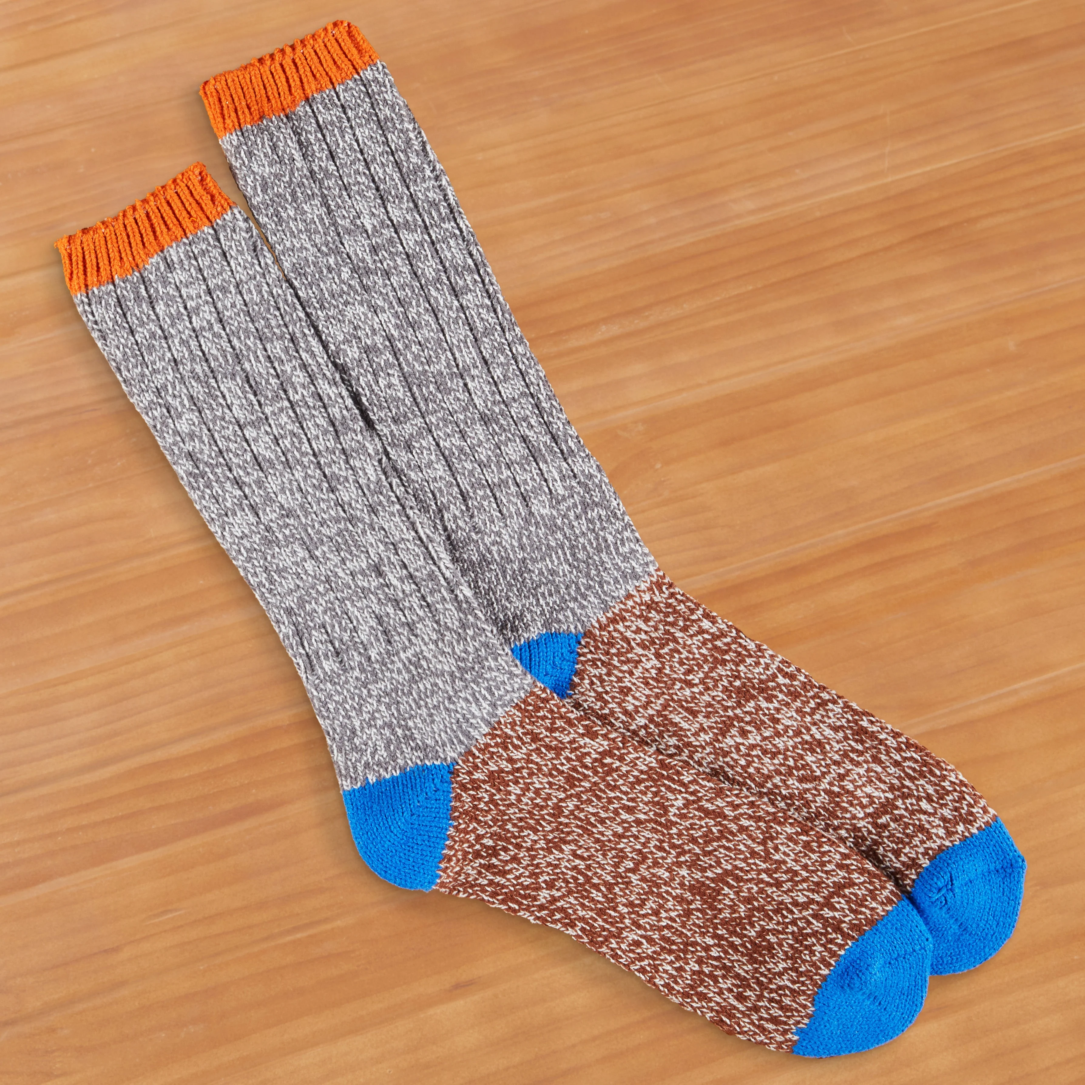 World's Softest Men's 1902 Metro Crew Socks - Image 6