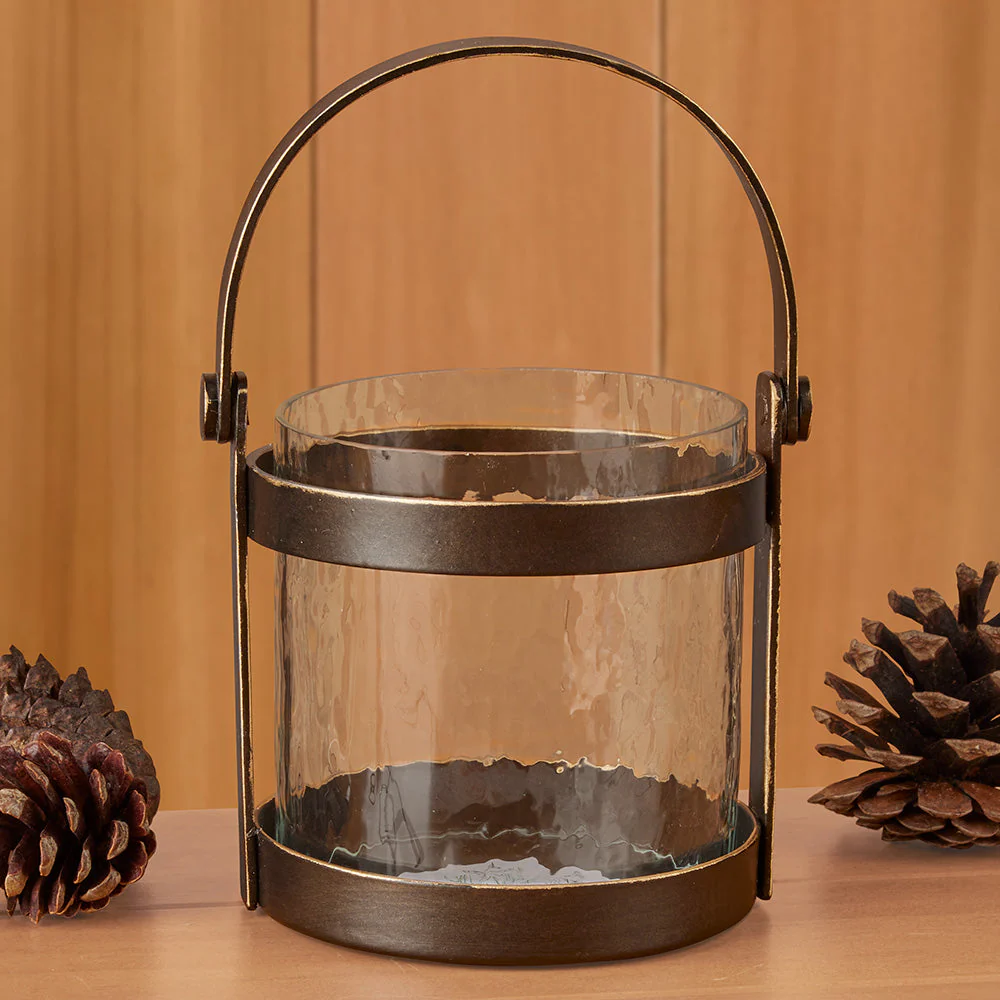 Wyatt Lantern Candleholder - Image 2