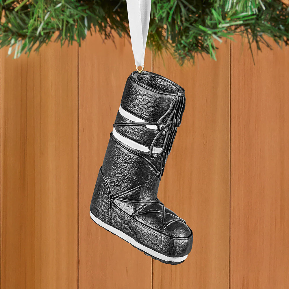 Zodax Après Ski Snow Boot Holiday Ornaments - Image 3