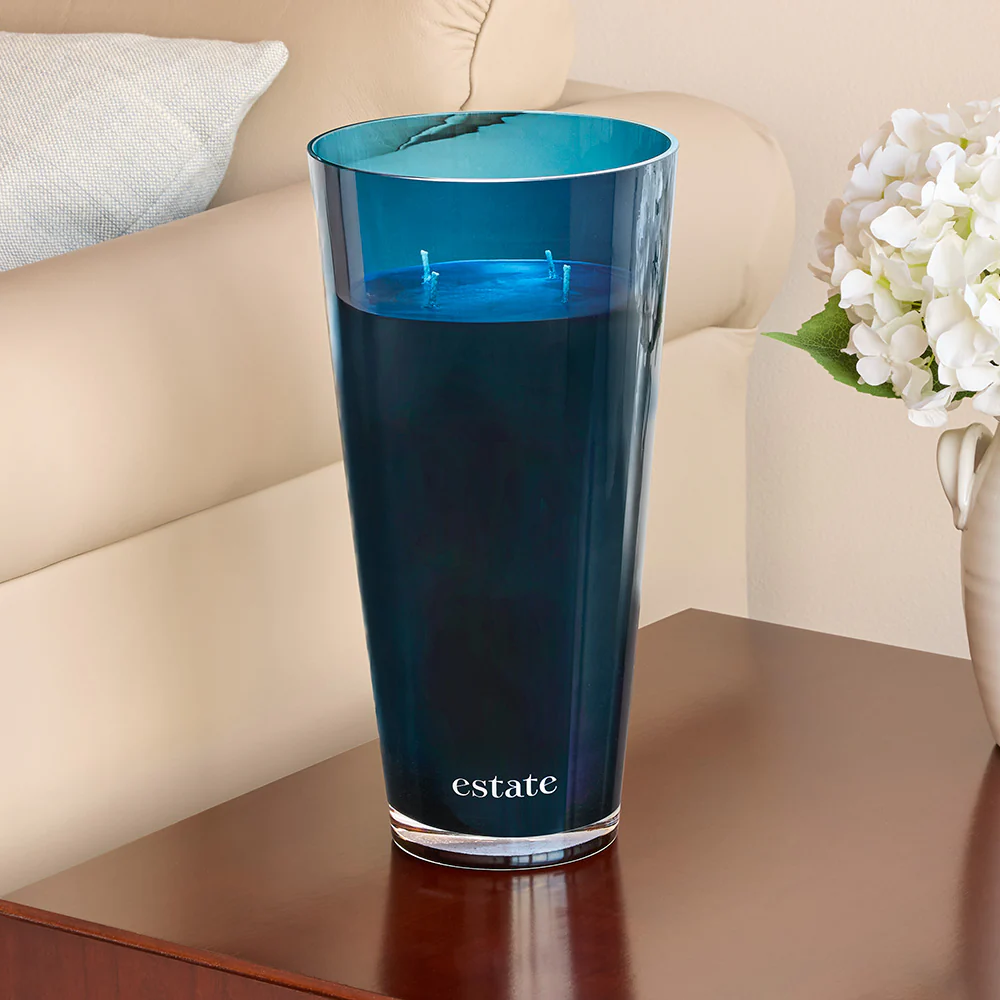 Zodax Estate Candle, Agave - Image 2