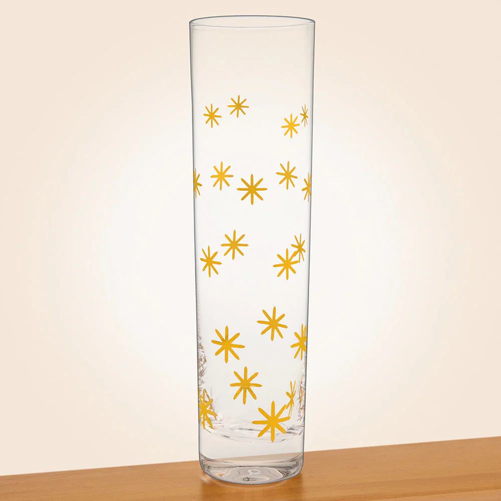 Zodax Golden Fete Champagne Flute - Image 4