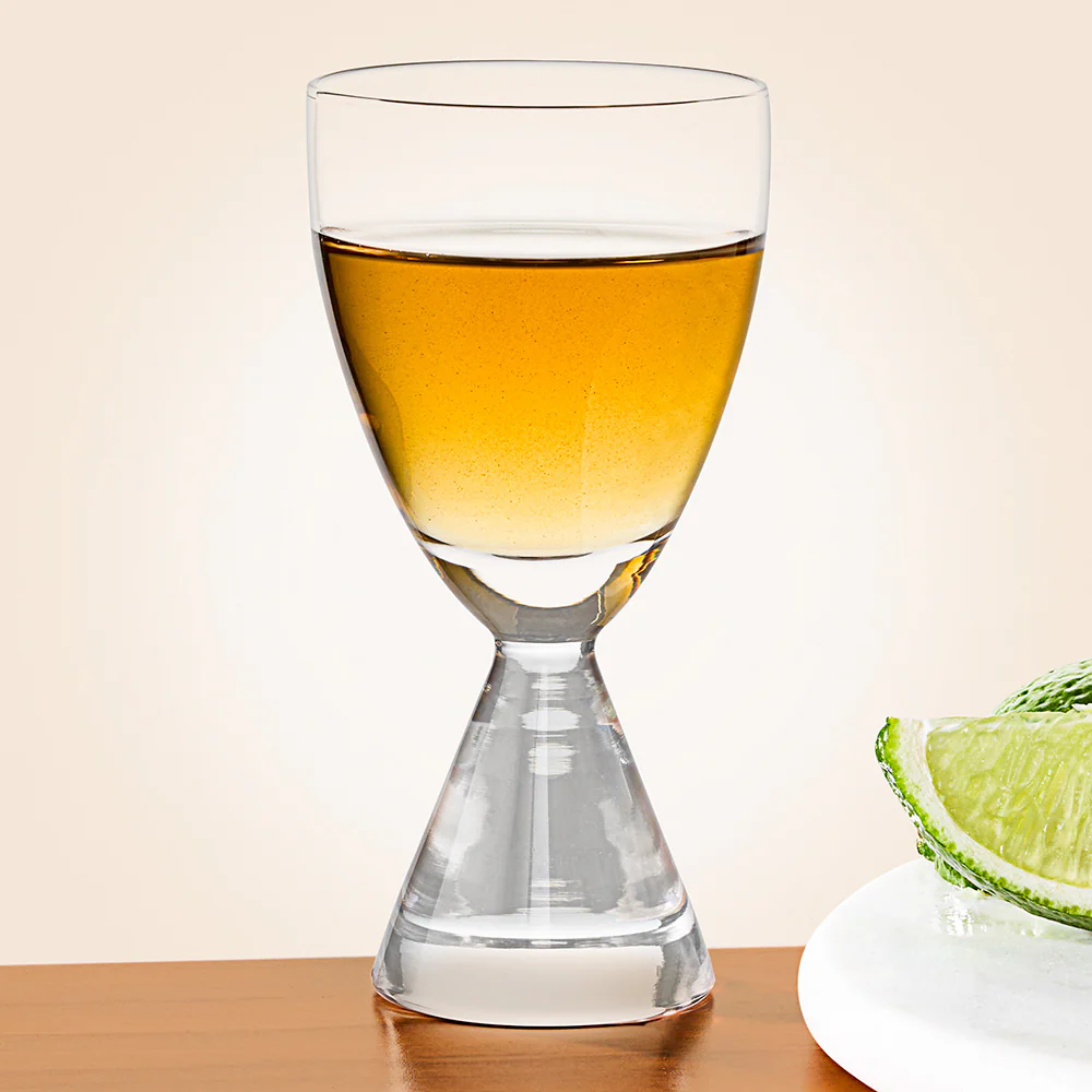 Zodax Timeless Sip Shot Glass